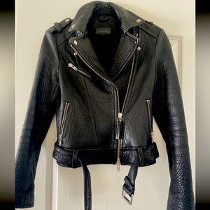 Like new - lightly worn, exclusive vintage Mackage Rumer Jacket made for Aritzia